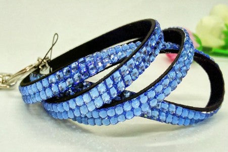 Carte d'insigne Pince Strass Diamond Band Porte-clés Diamond Lanyard