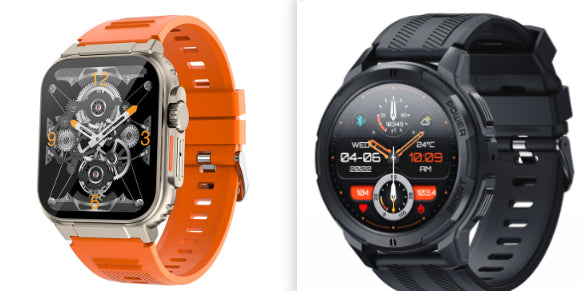 Smart Bracelet Bluetooth Appelant 143 pouces Amoled écran Oxygen Language Assistant Multi-sp