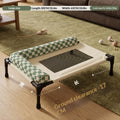 Lit de chat pour animaux de camping
