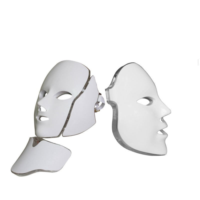 Led Color Light Masque de beauté Instrument 7 Couleurs