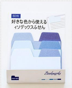 Gradient Style Mémo Pad