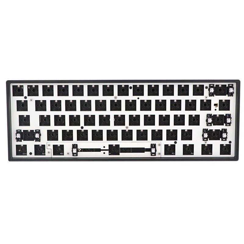 PCB carte mère câblé RGB clavier personnalisé