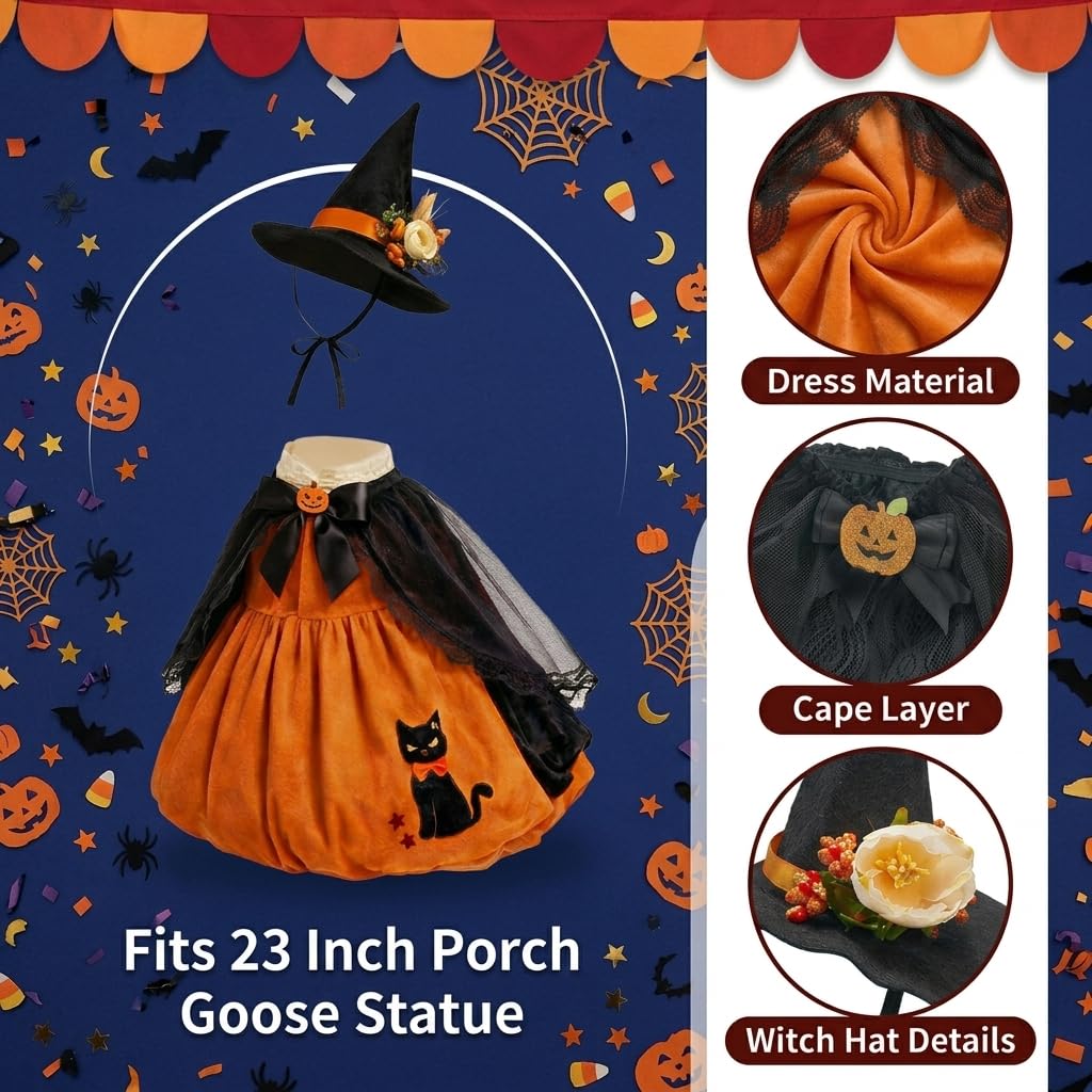 Dégustation de porc d'Halloween