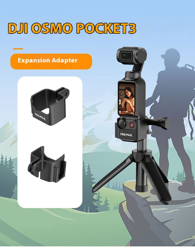 Frontière de protection des pièces étendues Hepail Pocket3