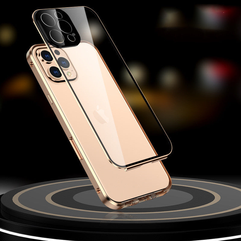 Étui mobile Magneto double face