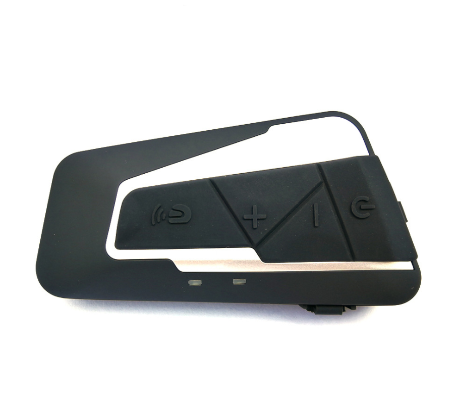 HEROBIKER 1200M Bluetooth Interphone Moto casque Interphone casque étanche sans fil Blueto