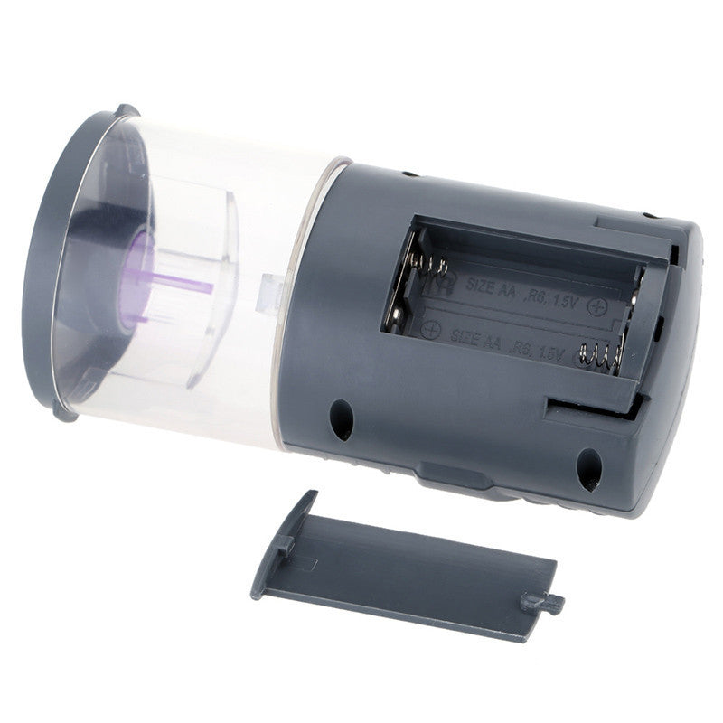 Feeder de poisson intelligent timing pour aquarium