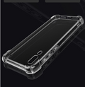 Cas de téléphone transparent