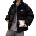 Veste puffer style Hong Kong tendance
