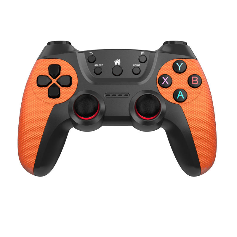 Contrôleur de jeu sans fil Android PS3 PC TV Ordinateur Téléphone portable Gamepad