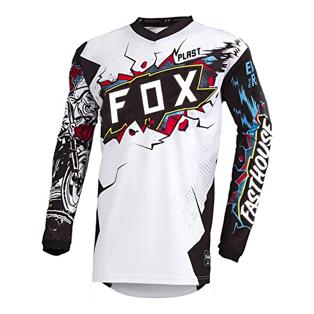 Vêtements de vélo Manches longues Vêtements de sport pour hommes