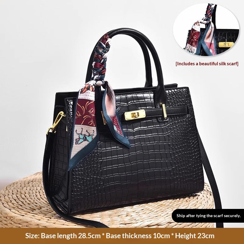 Sac à main vintage pour femme légère