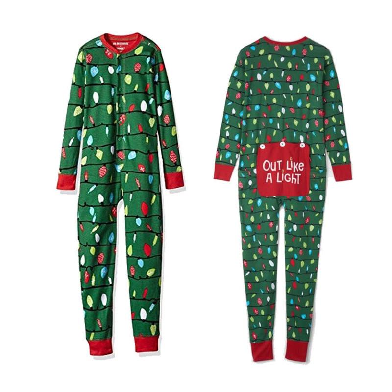 Pyjama parent-enfant