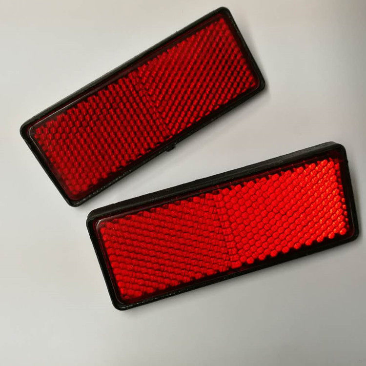 Accessoires Feuille de décoration de panneau réfléchissant de véhicule électrique