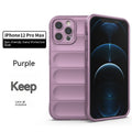Applicable à l'étui protecteur Magic Shield résistant aux gouttes TPU Mobile Phone Soft Case