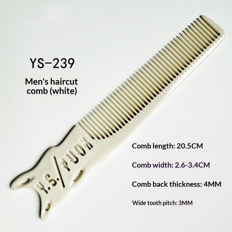 Peigne de redressage minimaliste pour usage domestique