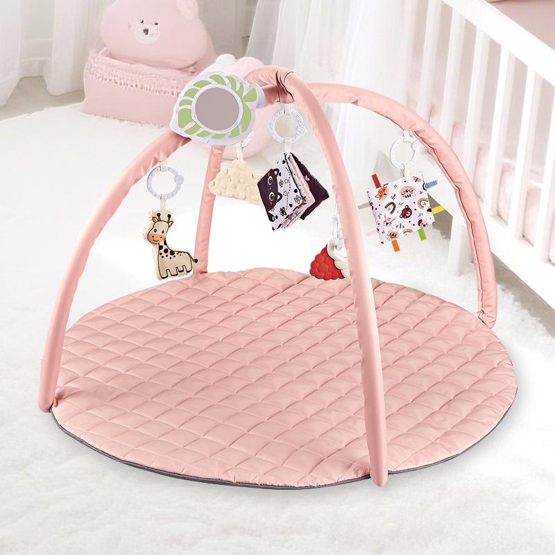 Baby Gym Multi-fonctionnel Playpen Baby Crawling Mat