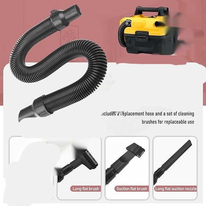 Kit d'accessoires pour l'assemblage et le tuyau d'aspiration