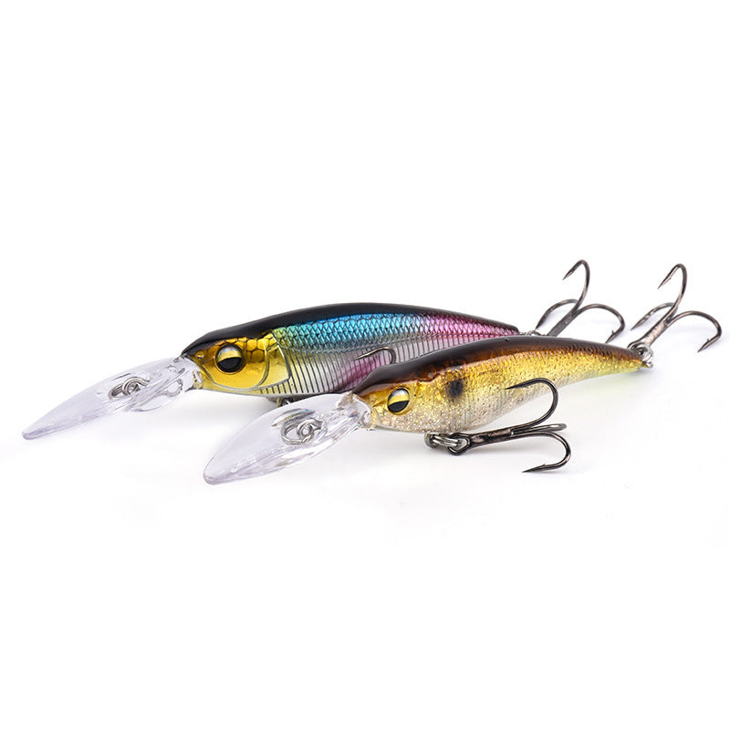 Cavalerie Basse Chasseur de poissons Minoruya Faux