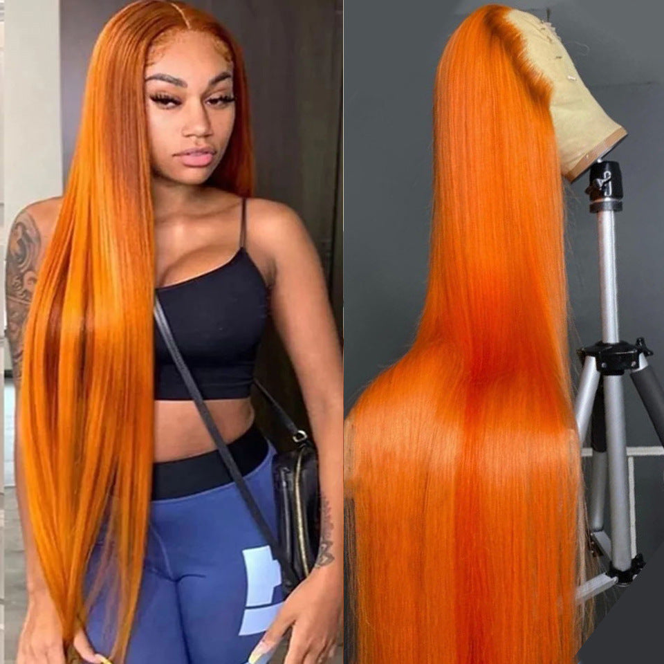13x4 Perruque devant cheveux humains pour les femmes noires