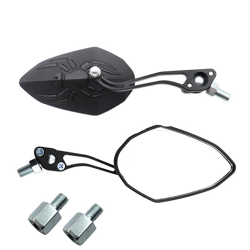 Moto Modifié Rétroviseur Scooter Street Car Miroir