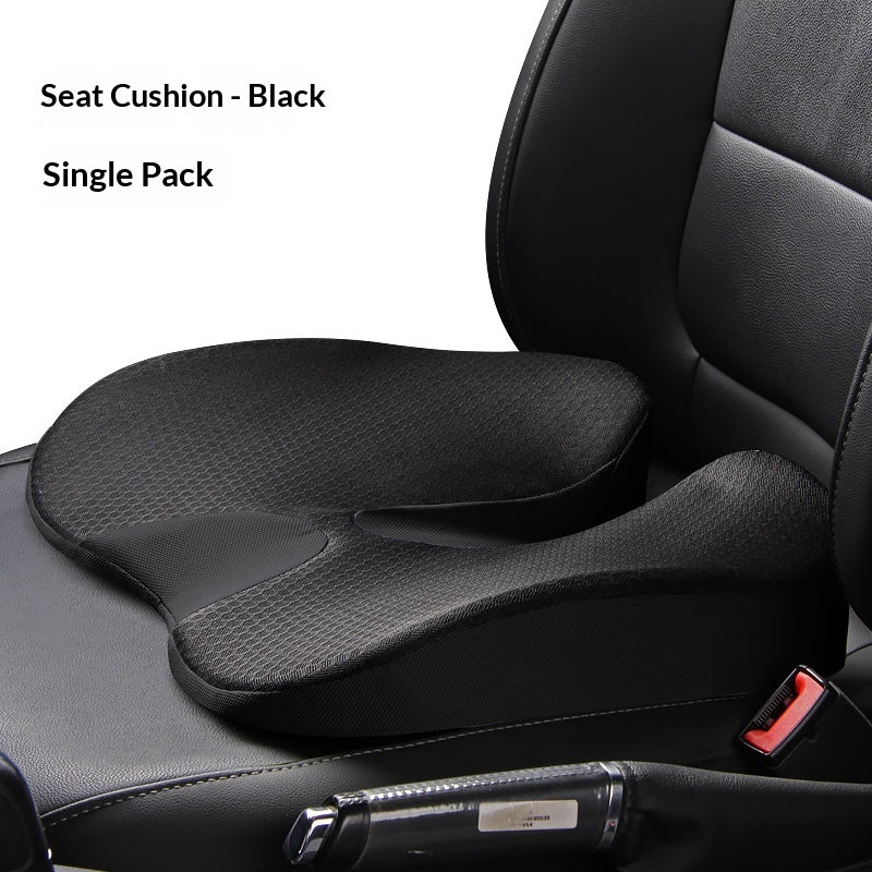 Coussin de siège amélioré par la hauteur du conducteur de voiture