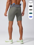Modèles de pantalons de compression pour hommes
