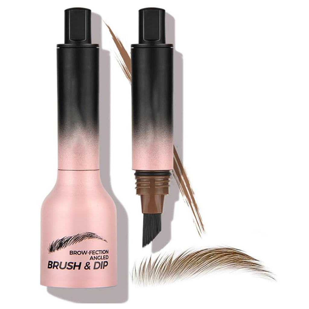 Crème pour sourcils Imperméable Pas Smudge Ajouter Charm