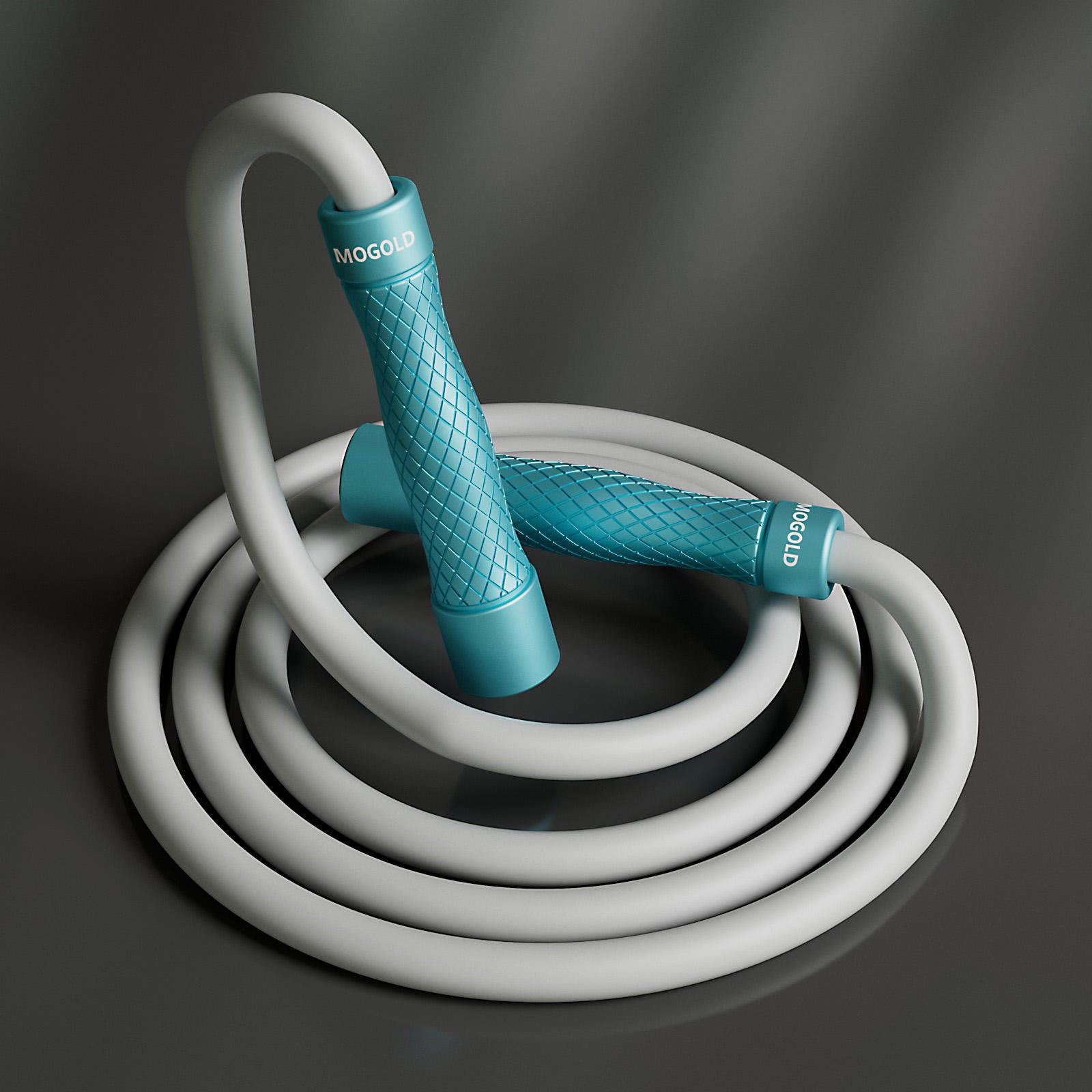 Compétition Fitness Femmes Bodybuilding Fil-Clasp Rope