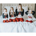 Vêtements parents-enfants de Noël
