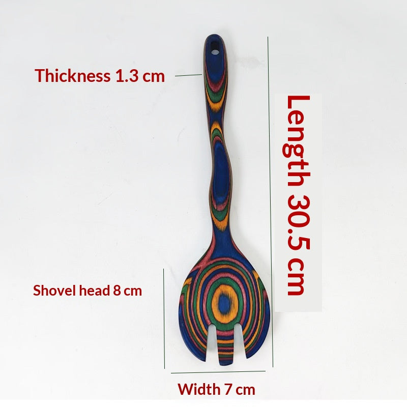 Ustensiles de cuisine Outils de cuisine Spatula Rice Spoon
