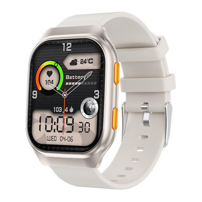 FW16E Smart Watch sans fil Call Music HD Grand écran