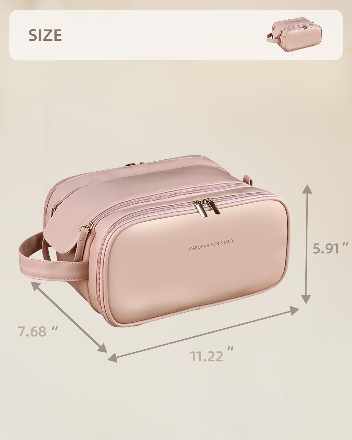 Sac de maquillage pour les femmes
