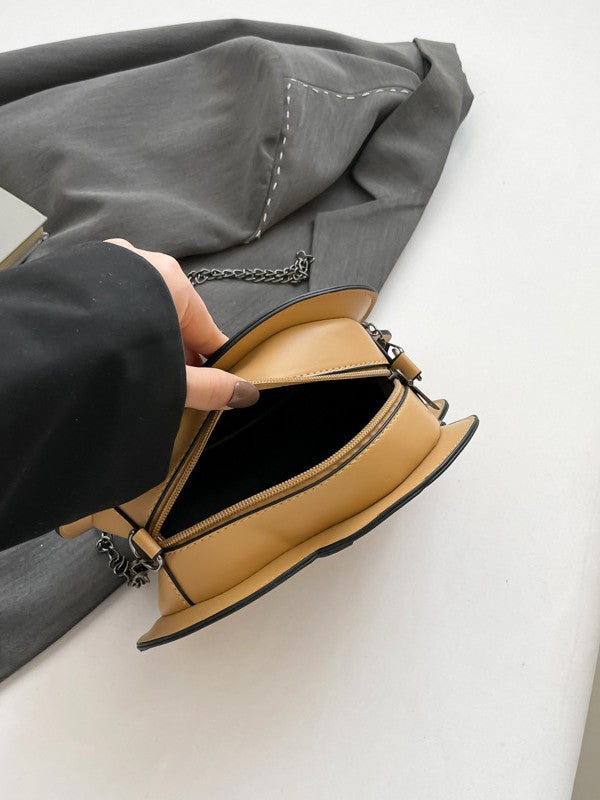 Sac de corps en PU d'épaule pour femmes