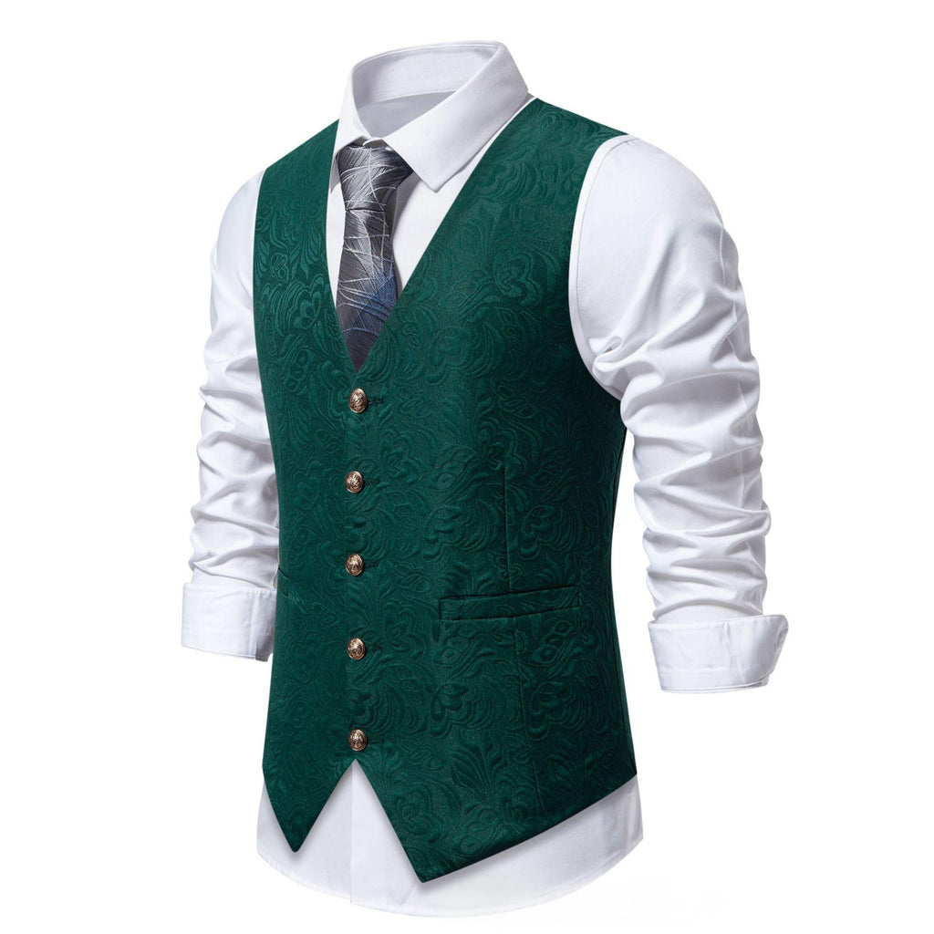 Veste de costume Jacquard pour homme - Veste de costume de soirée de mariage