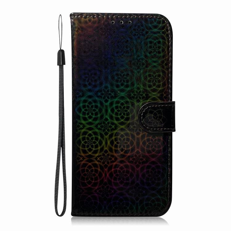 Portefeuille de téléphone holographique pour