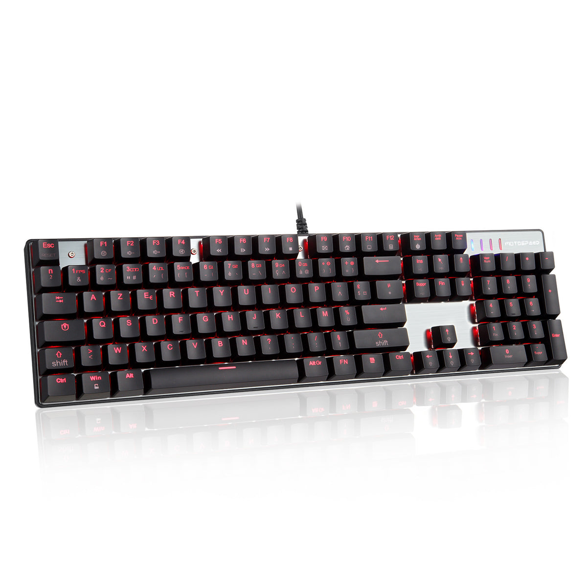Mechanical keyboard