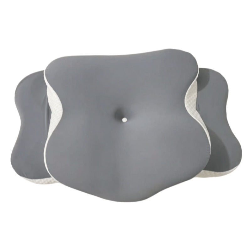 Oreiller portable et confortable de soutien de cou en mousse mémoire