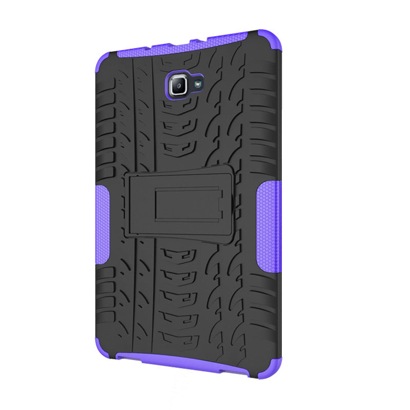 Number plate holder housing
