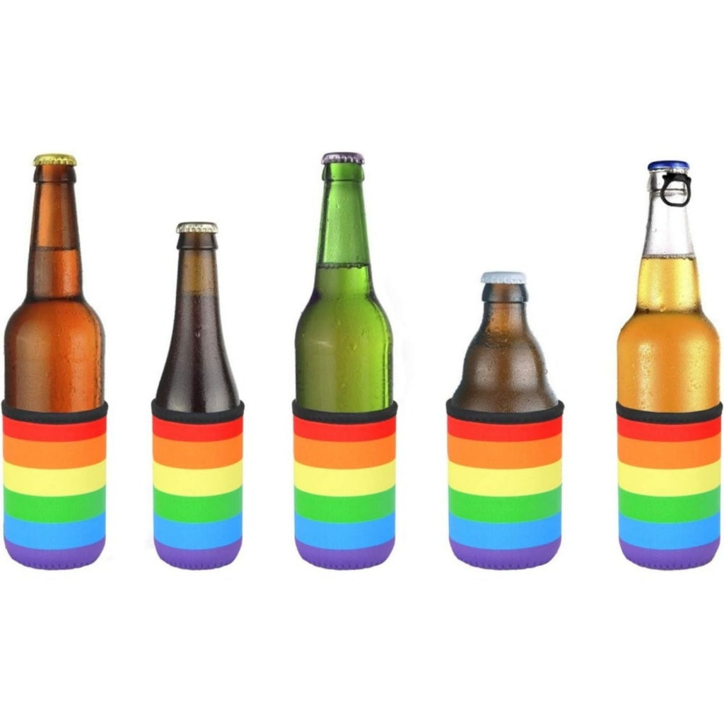 Set de 6 pièces avec bagues de marquage colorées pour le stockage