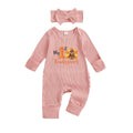 Filles Bodysuit avec un bandeau Bow