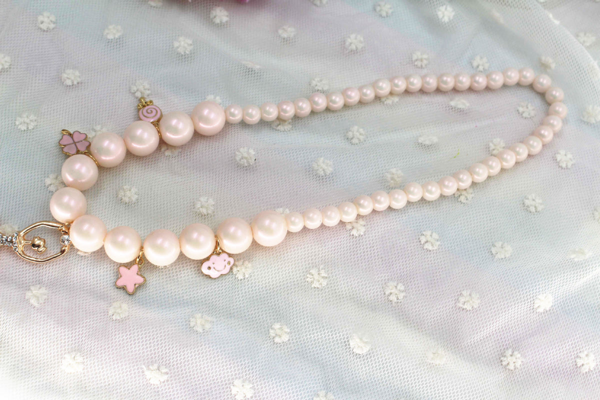 Collier Corée bijoux accessoires bijoux