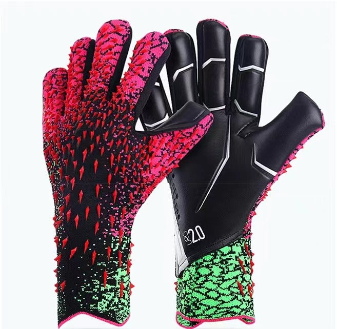 Professional Non-Slip Breathable Football Gloves