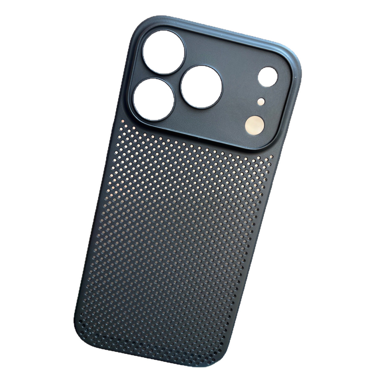 Refroidissement des senteurs de glace anti-empreintes douces PP Phone Case