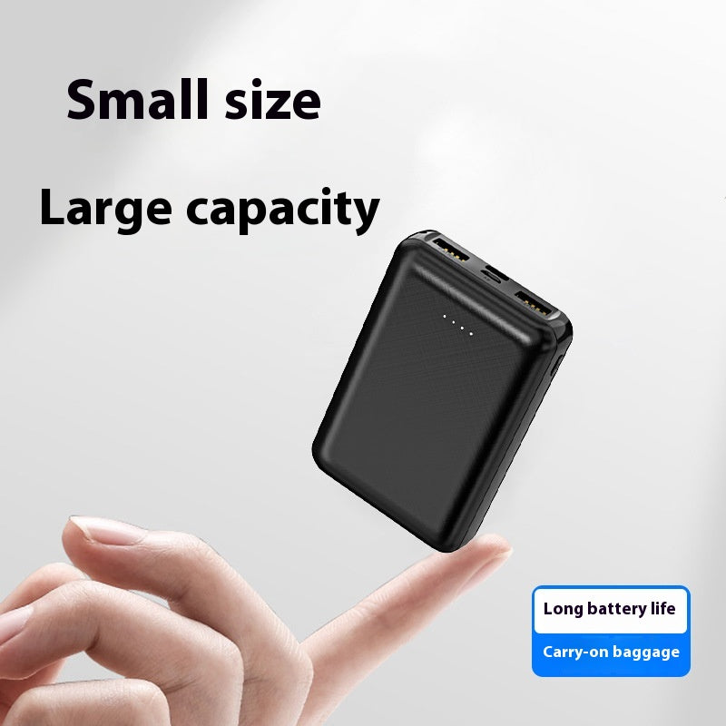 20000 mAh Compact and Convenient Portable Power Bank