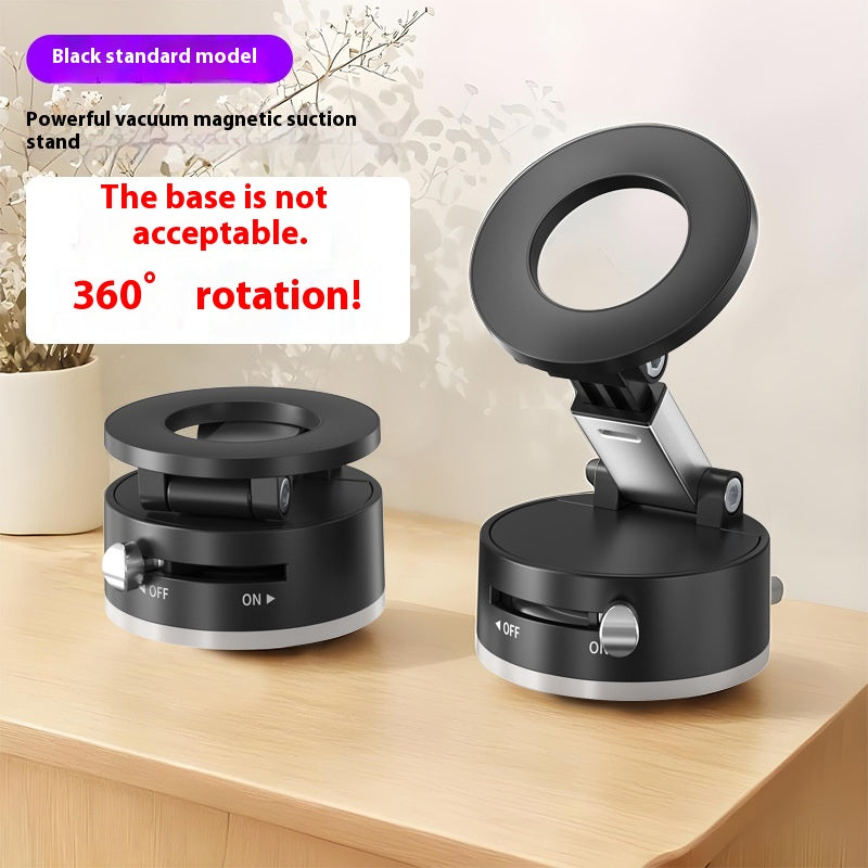 Car Suction Mount Phone Holder for Dashboard Navigation