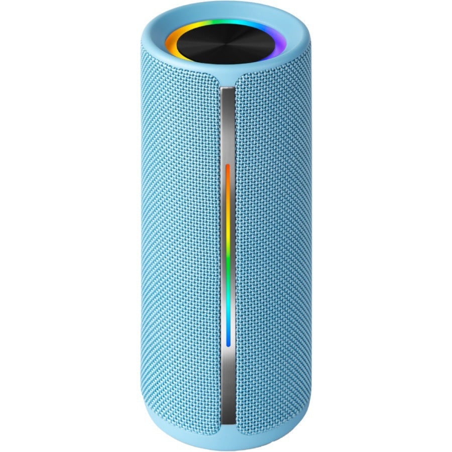KP-817 Wireless Bluetooth Speaker Outdoor Waterproof Long Battery Life TWS Bureau simple