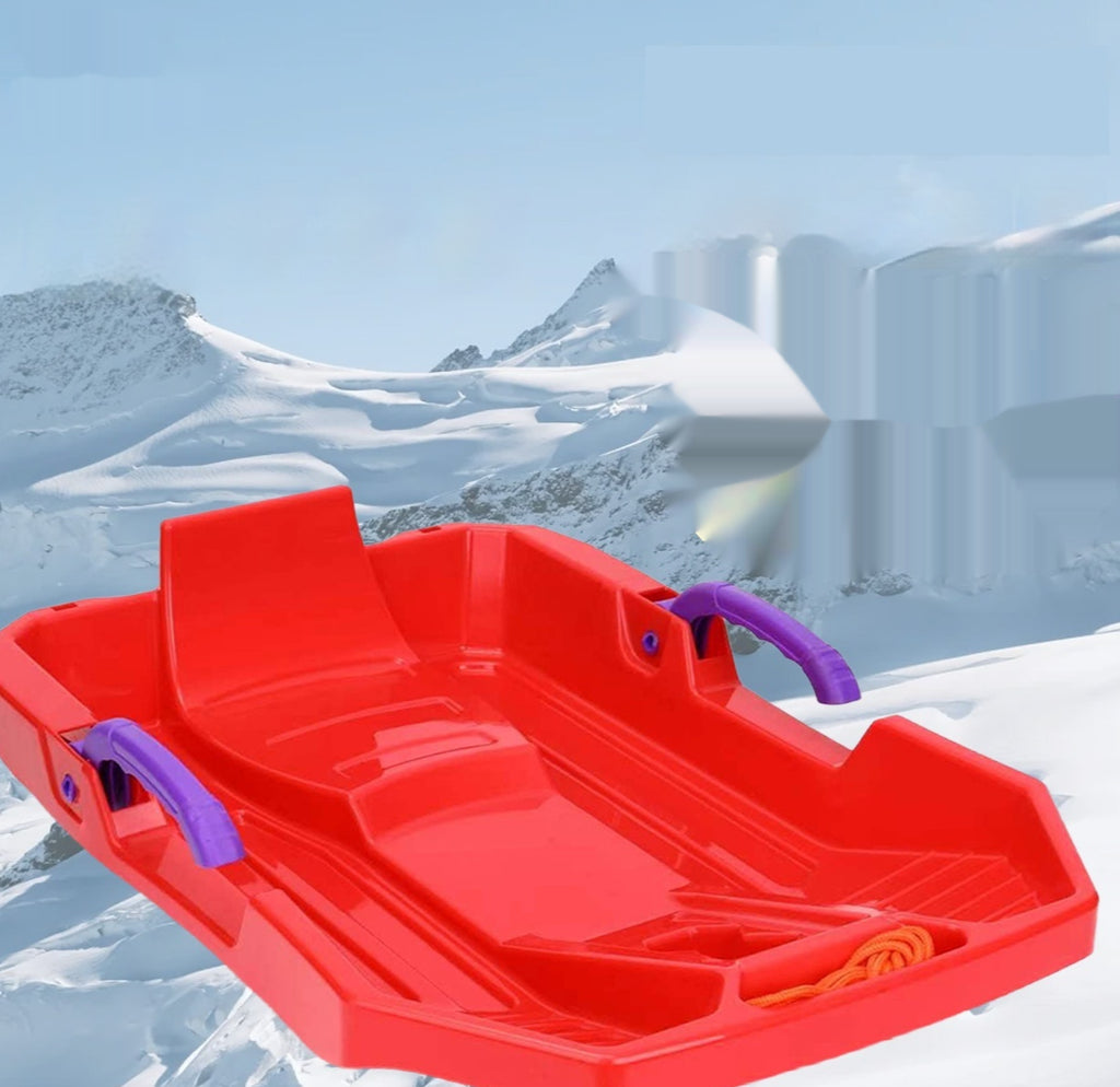 Jouets de glisse neige d'hiver Luges