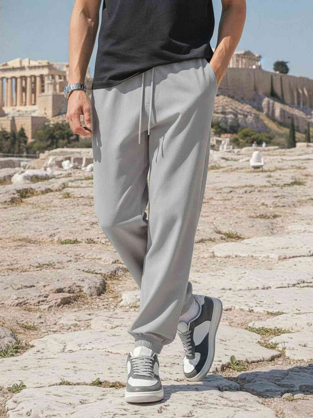 Pantalons occasionnels