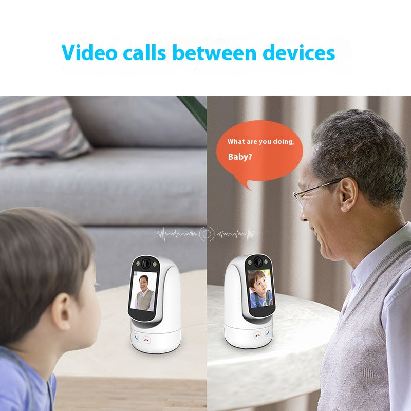 C20 Caméra de surveillance des appels vidéo bidirectionnels